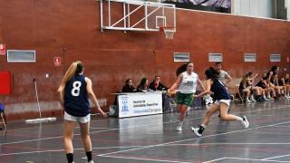 Final Baloncesto Ciencias - Eina